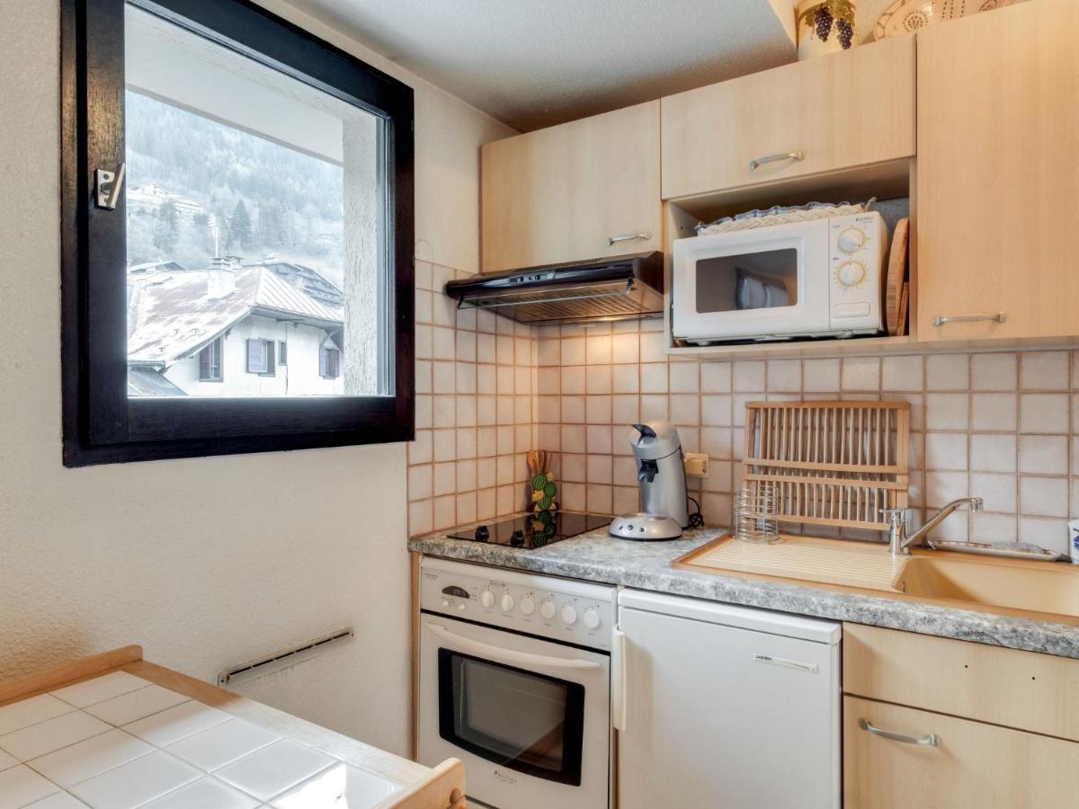 Apartment La Comtesse-9 By Interhome Сен-Жерве-ле-Бен Екстер'єр фото