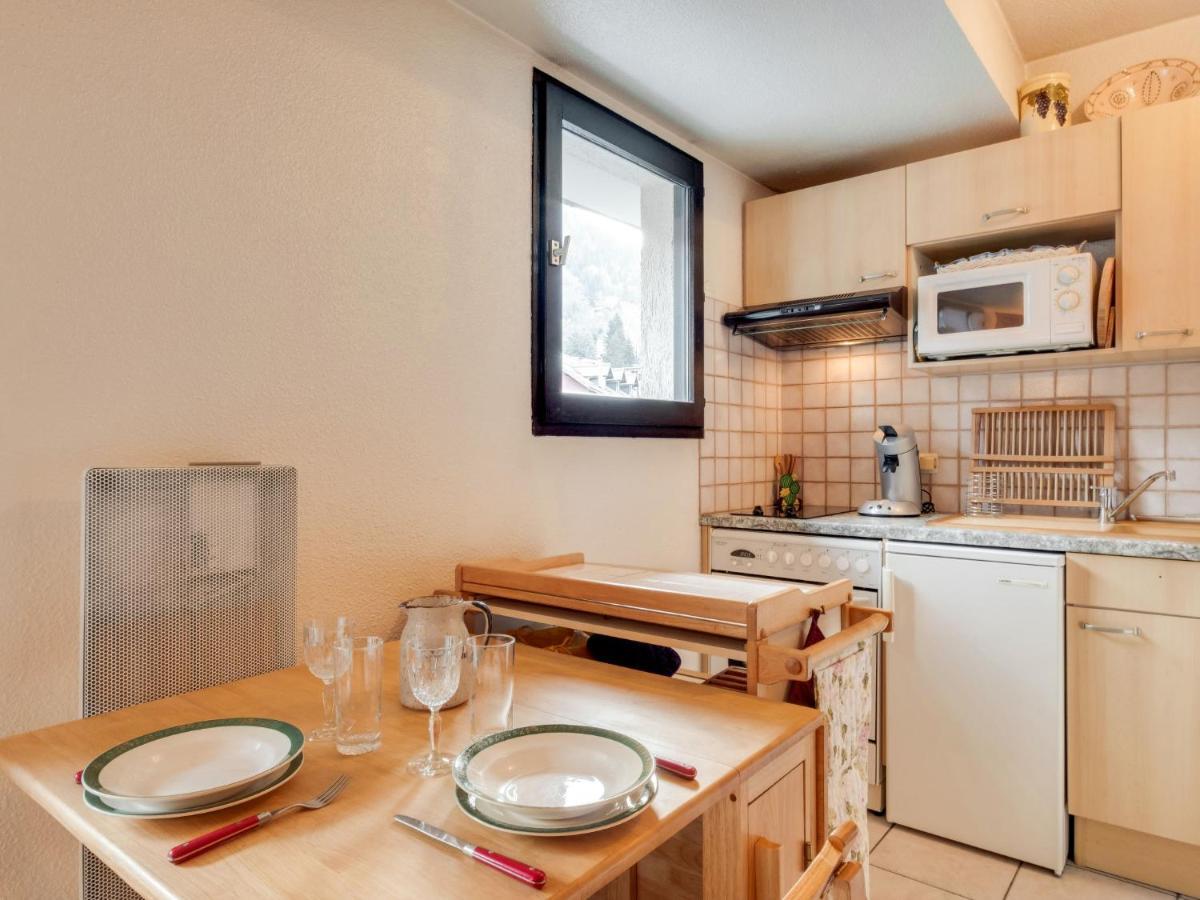 Apartment La Comtesse-9 By Interhome Сен-Жерве-ле-Бен Екстер'єр фото