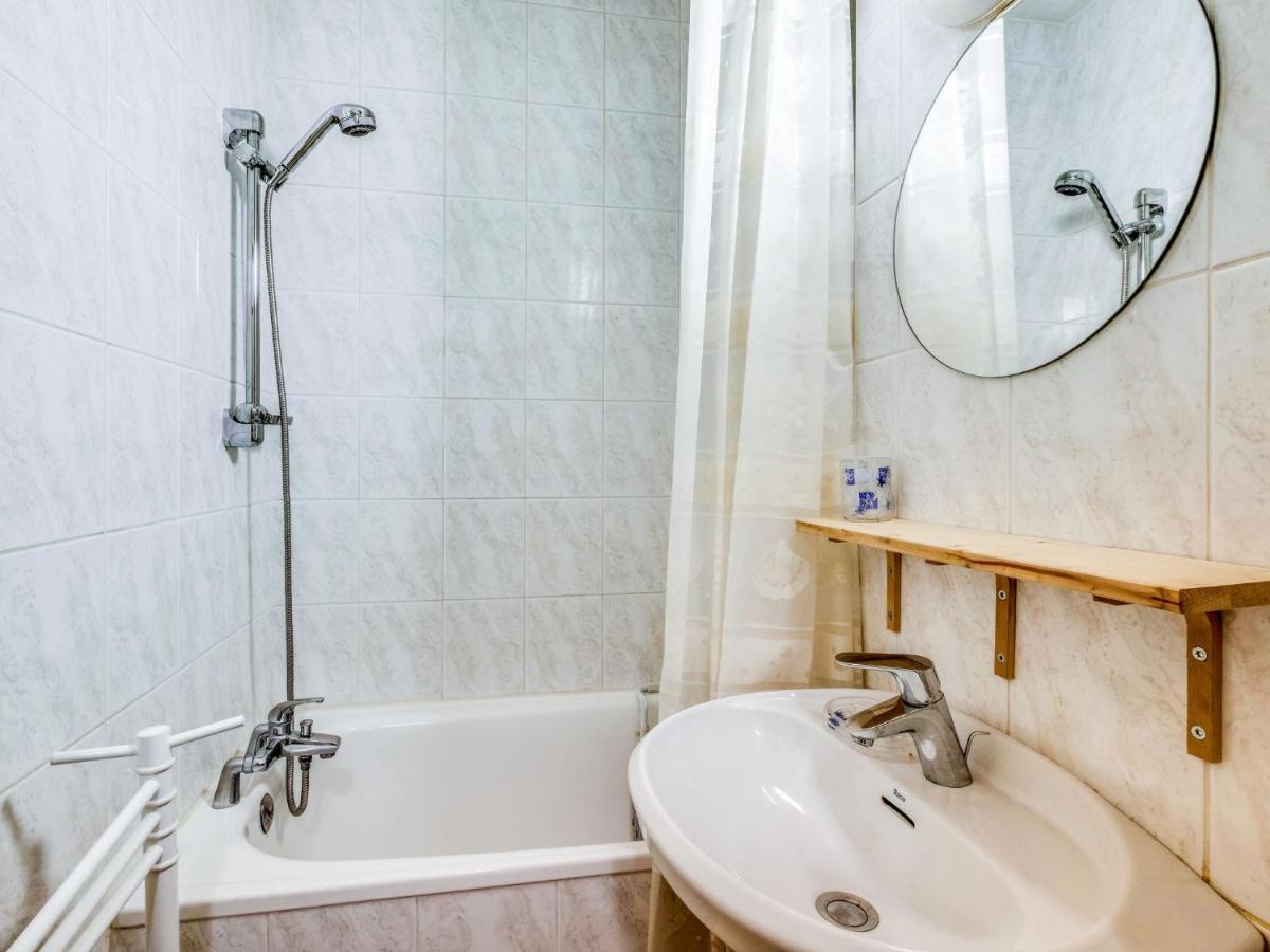 Apartment La Comtesse-9 By Interhome Сен-Жерве-ле-Бен Екстер'єр фото