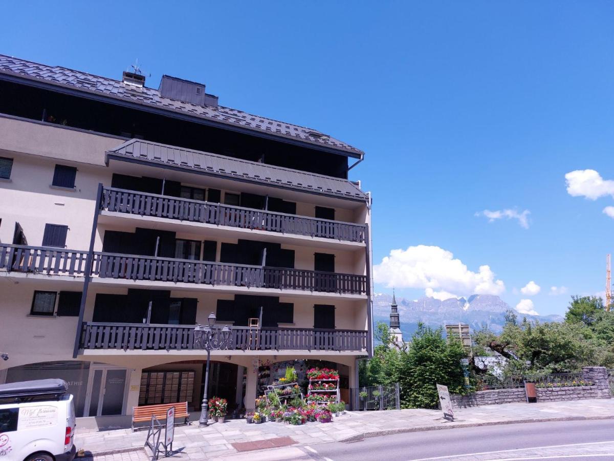 Apartment La Comtesse-9 By Interhome Сен-Жерве-ле-Бен Екстер'єр фото